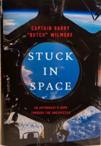 Stuck in Space: An Astronaut’s Hope Through the Unexpected